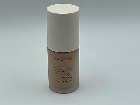 Farmasi Foundation Cream VFX Pro - C06, 1 Count (Pack of 1)-VivaGrace Women