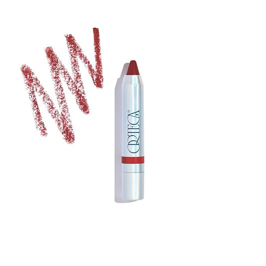 Ortega Beauty Agave Glow Color Stick By Etienne Lightweight, Buildable Makeup Color Stick for Cheeks and Lips, Subtle Sheen Finish - Multi Stick Moisturizes and Creates Flush and Full Face-VivaGrace Women