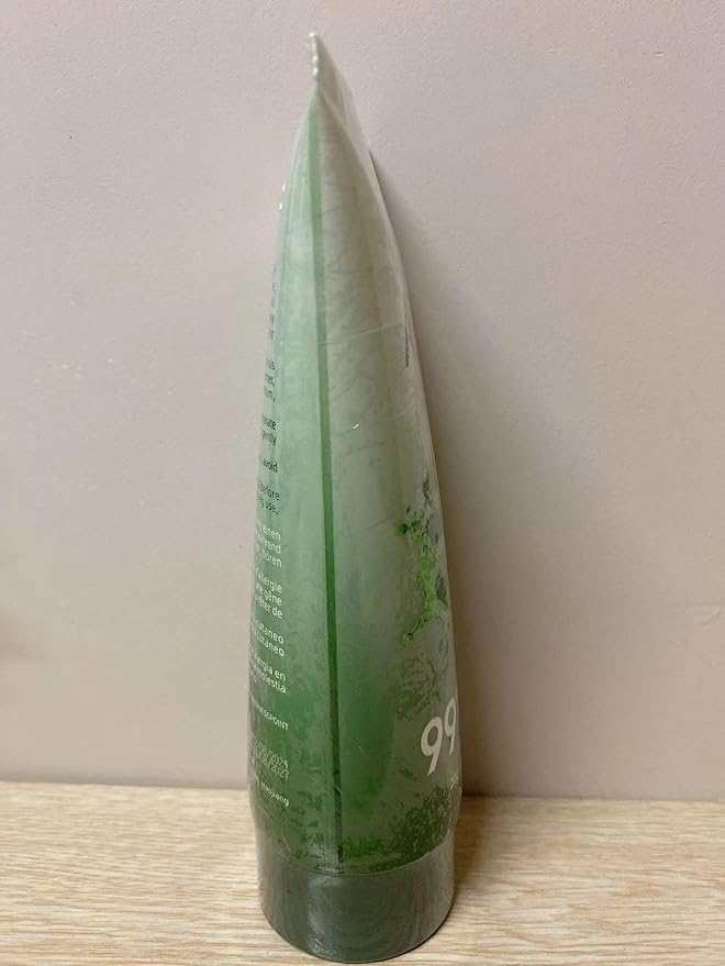 200x2 ML Aloe Vera Gel – 99% Organic Pure Aloe Vera Hydrating Face & Body Moisturizer, Natural Aloe Cream for Dry Skin, Sunburn, Acne, Soothing & Moisturizing-VivaGrace Women