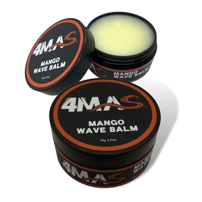 4MAS Mango Wave Balm-VivaGrace Women