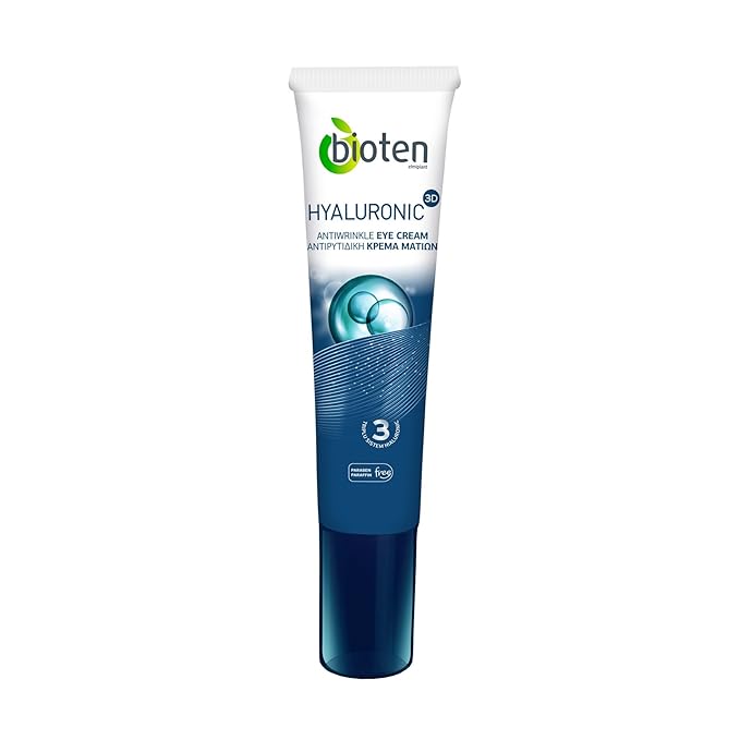 Hyaluronic 3D Eye Cream 0.5 Ounces-VivaGrace Women