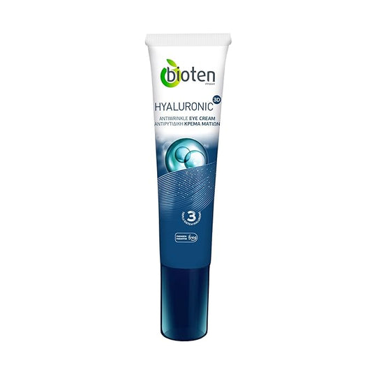 Hyaluronic 3D Eye Cream 0.5 Ounces-VivaGrace Women