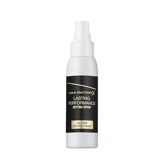 Max Factor Lasting Performance Hydrating Setting Spray - 100 ml-VivaGrace Women