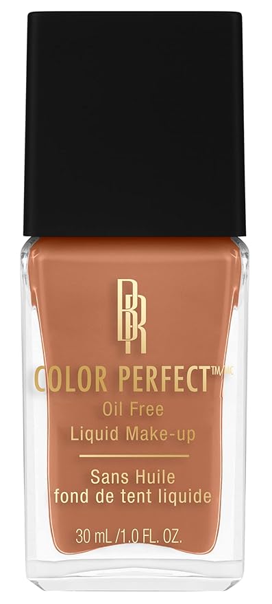 Black Radiance Color Perfect Liquid Make-Up, Chestnut, 1 Ounce-VivaGrace Women