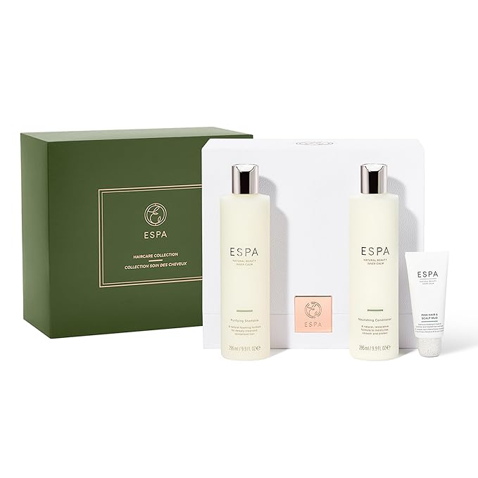 ESPA | Hair Care Collection | Gift Set | Worth $101-VivaGrace Women
