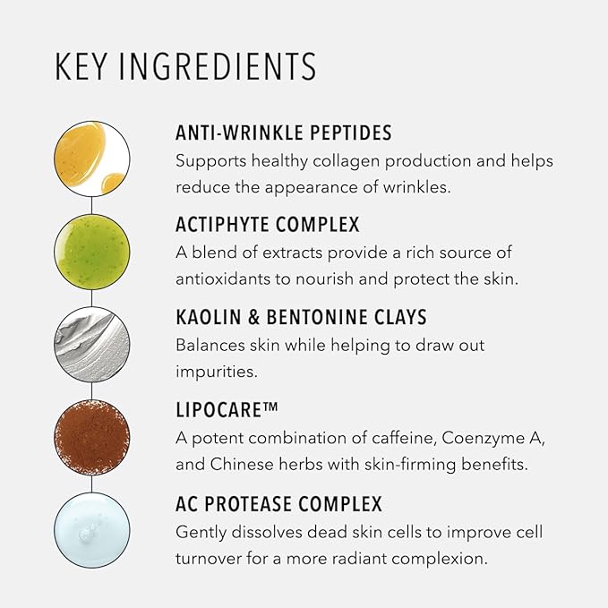 HydroPeptide Miracle Mask, Peptide Treatment to Lift, Glow & Firm, 0.5 Ounce-VivaGrace Women