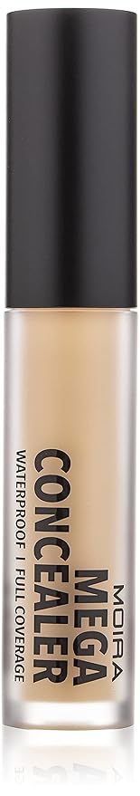 Mega Waterproof Concealer (300, Brulee)-VivaGrace Women