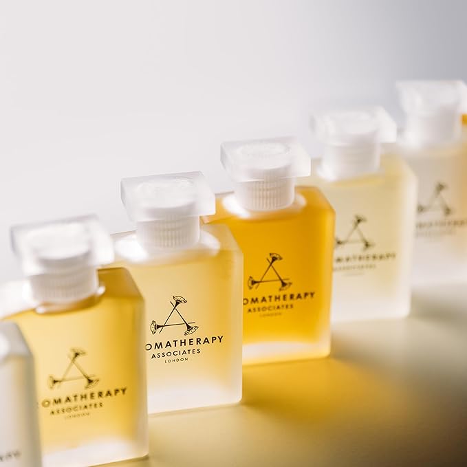 Aromatherapy Associates Revive Morning Bath and Shower Oil – Hydrating Oil with 3 Essential Oils to Refresh Mind, Body, and Spirit (1.86 oz)-VivaGrace Women