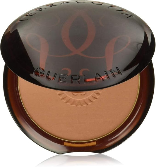 Guerlain Terracotta The Bronzing Powder, No. 00 Clair/Light Blondes, 0.35 Ounce-VivaGrace Women