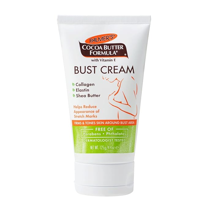 Palmer's Cocoa Butter Formula Bust Cream 4.40 oz-VivaGrace Women