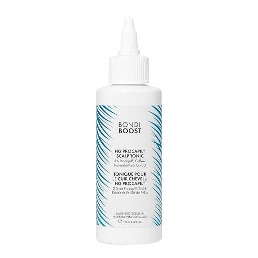 BONDIBOOST Procapil Scalp Treatment [4.23 fl oz], Daily Leave In Treatment for Thinning Hair + Anchor Hair, Scalp Serum for Thicker Hair with Procapil, Rosemary & Biotinoyl Tripeptide-1, Sulfate-Free-VivaGrace Women