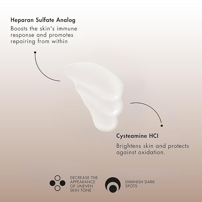 Senté Cysteamine HSA Pigment and Tone Corrector- Hyperpigmentation Treatment For Reducing The Appearance of Dark Spots And Improving Skin Tone - 1.7 Fl Oz-VivaGrace Women