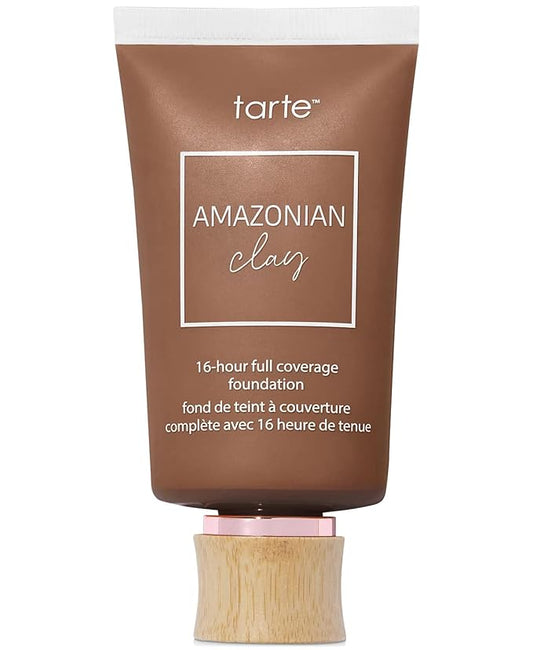 tarte Amazonian Clay 16-Hour Full Coverage Foundation 56S Rich Sand-VivaGrace Women