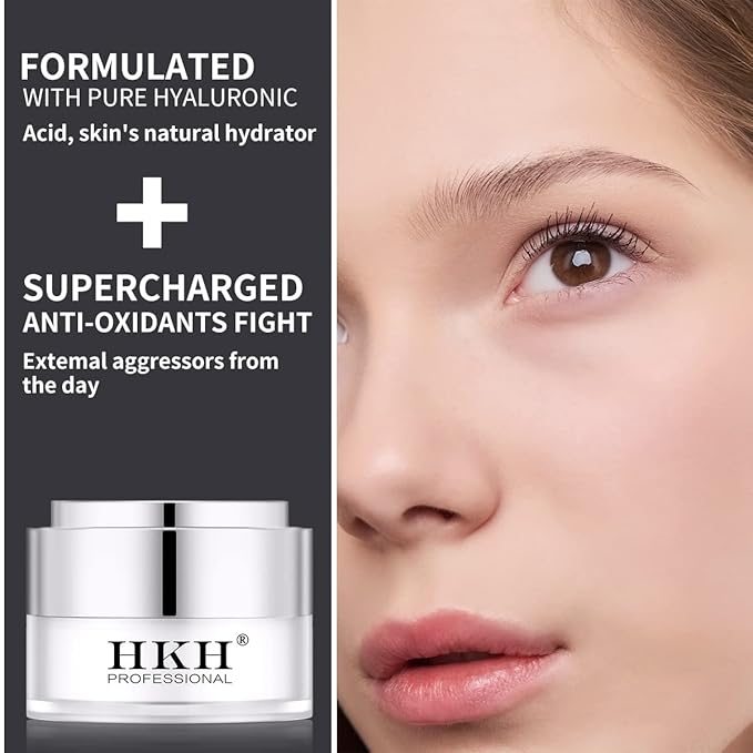 Dark Circles Under Eye Treatment for Women - Eye Cream for Dark Circles Wrinkles Puffiness & Reduce Eye Bags, Moisturize & Repair Eye Bags- Anti-Aging Collagen Eye Cream – Retinol Peptide-VivaGrace Women