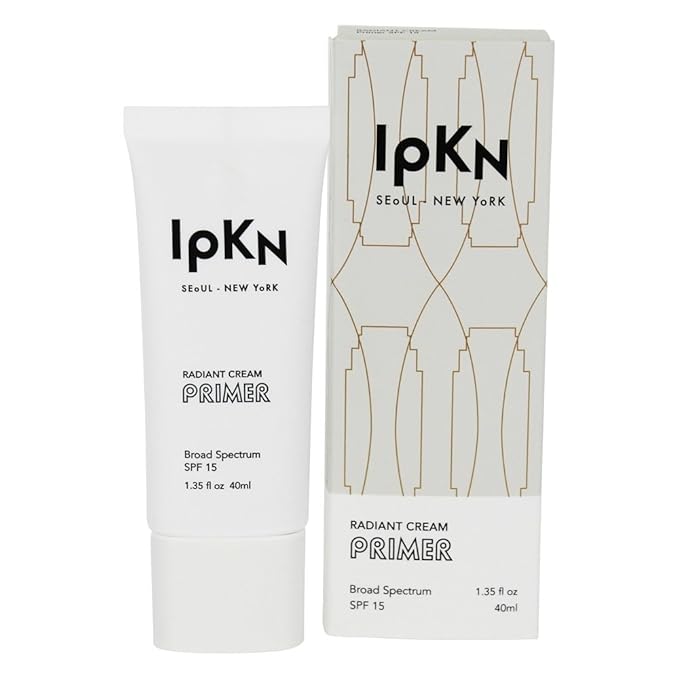 IPKN Radiant Cream Primer, 1.35 Ounce-VivaGrace Women