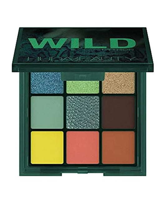 Huda Beauty Wild Python Palette-VivaGrace Women