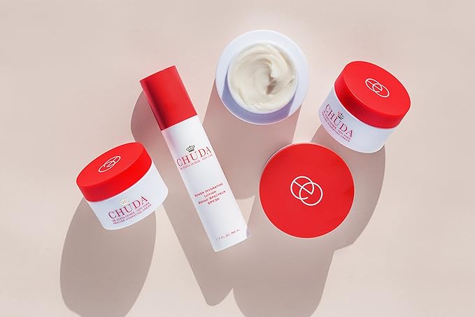 Chuda Hydrating Lip Treatment – Anti-Aging, Plumping Treatment for Lips – Intensive Lip Moisturizer - Natural Lip Hydrator – Soothing, Hydrating Lip Plumping Treatment - 5ml-VivaGrace Women