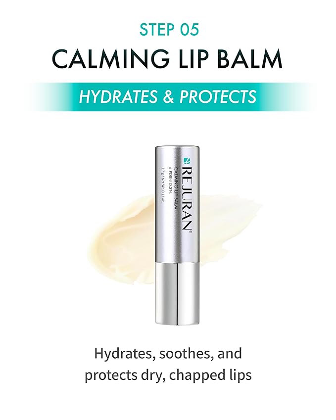 REJURAN® Total Aesthetic Skincare Set, c-PDRN® - Salmon DNA Rejuvenating Daily Skincare Kit for Anti-Aging, Firming & Deep Hydration. Gift Set for Radiant, Youthful Glass Skin. Korean Skincare.-VivaGrace Women