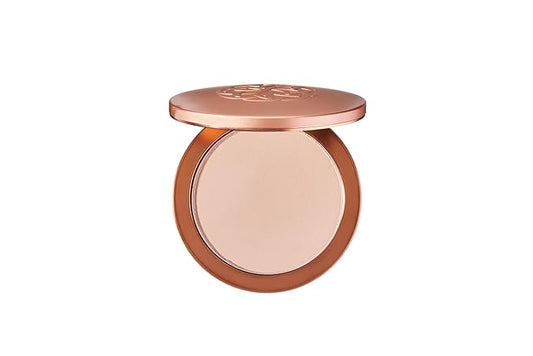 YENSA Super Serum Silk Powder Foundation - Matte Foundation Makeup to Blur and Smooth Pores - Provides a Radiant and More Even Skin Tone for a Natural, Healthy Glow - Light 1 (0.35 oz)-VivaGrace Women