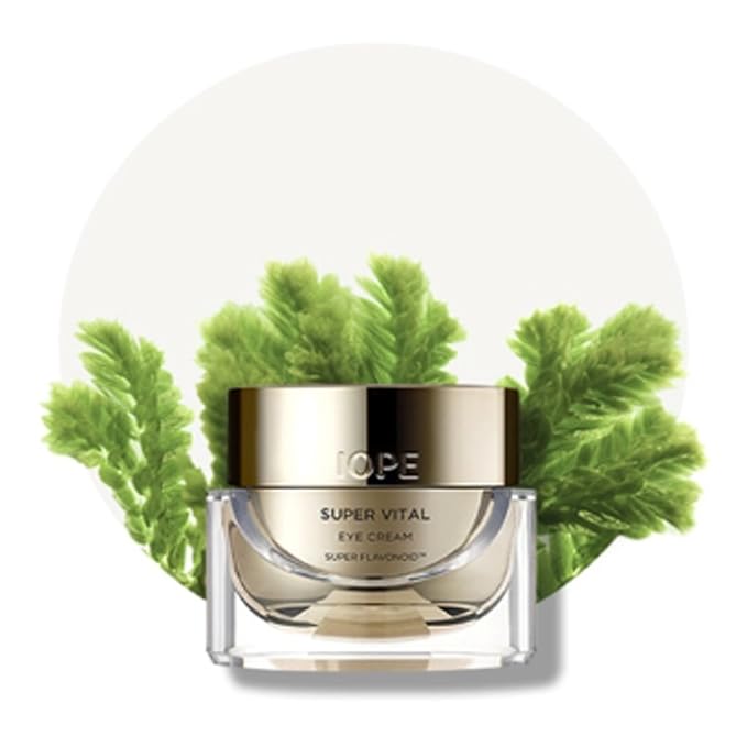 IOPE Super Vital Eye Cream 25ml-VivaGrace Women