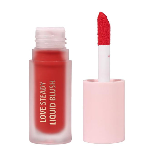 Love Steady Liquid Blush (012, ILY)-VivaGrace Women