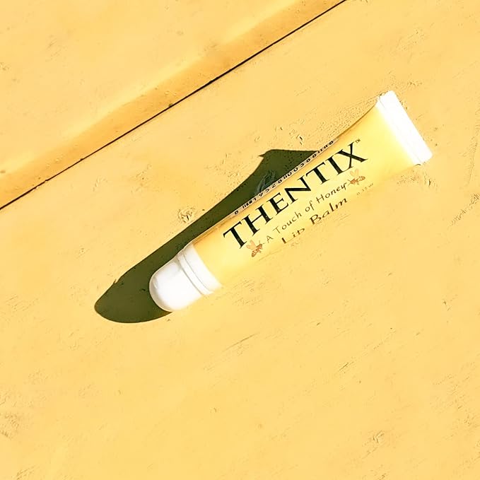 Lip Balm, 10ml (.35oz) - Hydrating & Soothing, Made with Beeswax-VivaGrace Women