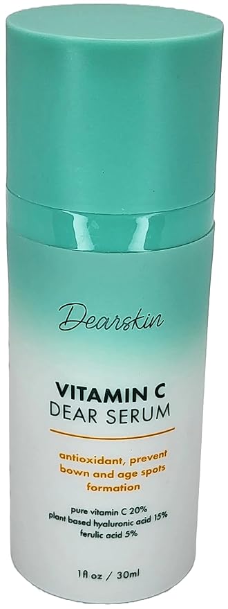 Anti-Aging Skincare Gift Set with Travel Bag - A Gesture of Ageless Love with Hyaluronic Acid Serum Vitamin C Eye Gel and Retinol Cream-VivaGrace Women