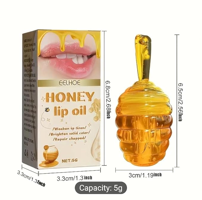 Honey Lip Oil-VivaGrace Women