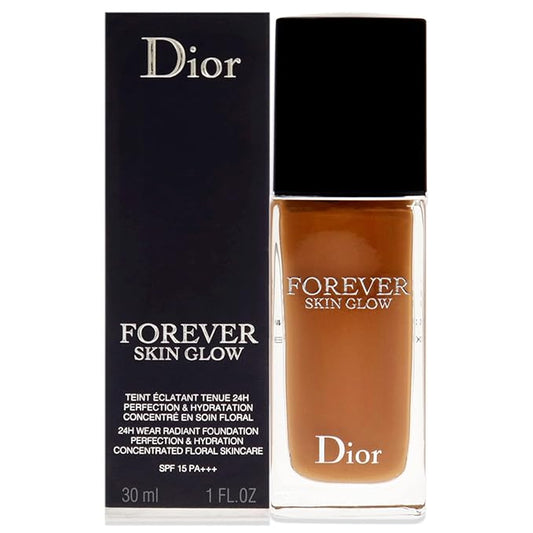 Christian Dior Dior Forever Skin Glow Foundation SPF 15 - 6N Neutral Glow Foundation Women 1 oz-VivaGrace Women