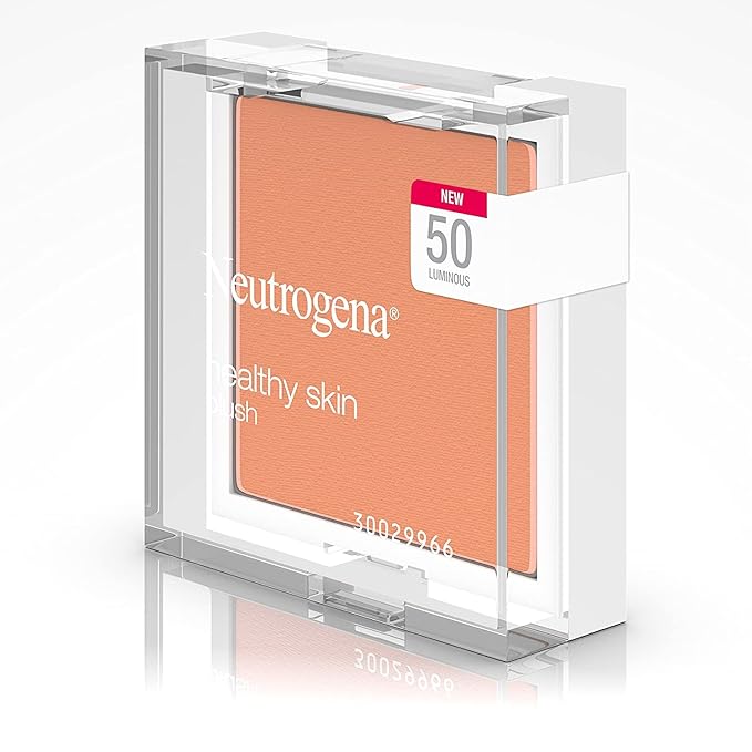 Neutrogena Healthy Skin Blush, 50/Luminous, 0.19 Ounce-VivaGrace Women