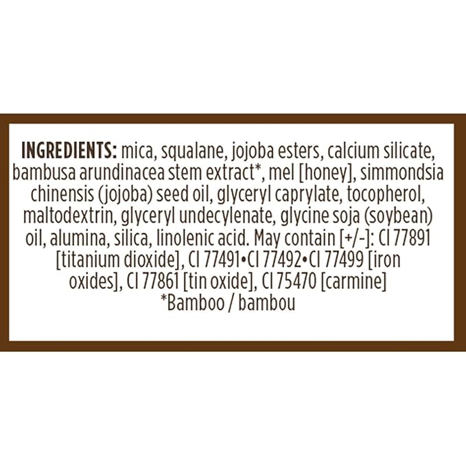 Burt's Bees 100% Natural Origin Blush with Vitamin E, Toasted Cinnamon - 0.19 Ounce-VivaGrace Women