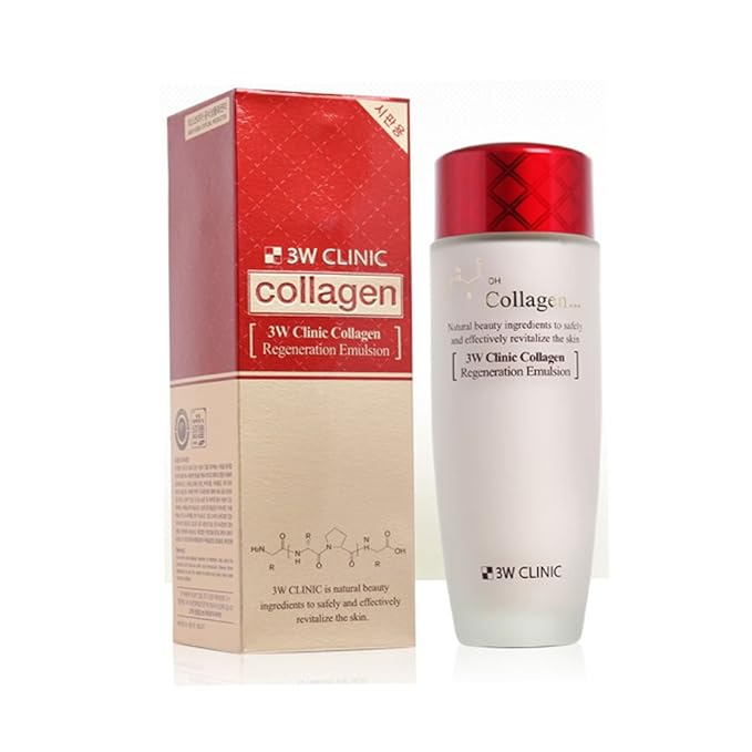 Collagen Regeneration Emulsion -150 ml-VivaGrace Women