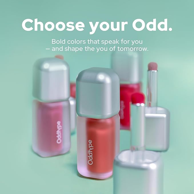 Unseen Blur Lip Tint Long-Lasting Stain, Blendable 3.2g (562 Uri, 0.11 Ounce (Pack of 1))