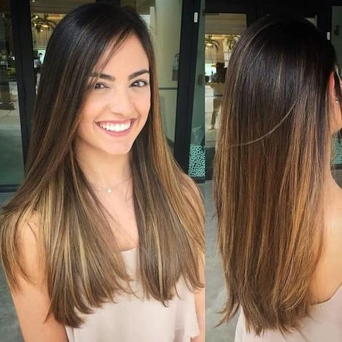 Brazilian Keratin Hair Treatment blowout Straightening Product Professional Grade Natural Organic Looking Results at Home or Salon (4oz Keratin)-VivaGrace Women