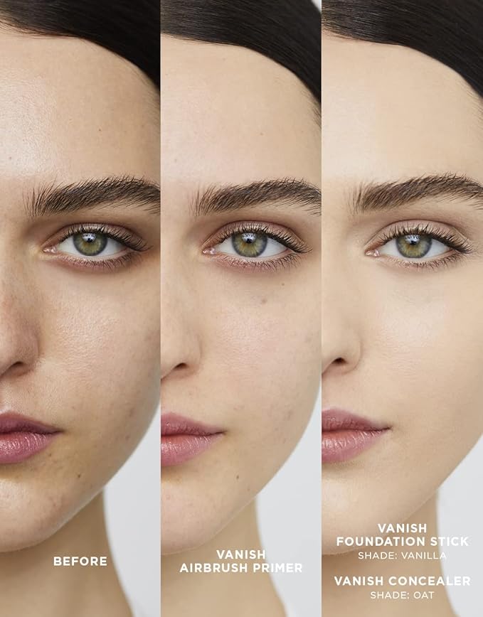 Hourglass Jumbo Vanish Airbrush Primer-1.8 FL Oz-VivaGrace Women
