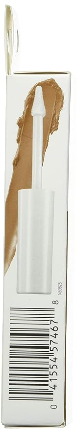 Maybelline New York Super Stay Super Stay Full Coverage, Brightening, Long Lasting, Under-eye Concealer Liquid Makeup Forup to 24H Wear, With Paddle Applicator, Warm Olive, 0.23 fl. oz.-VivaGrace Women