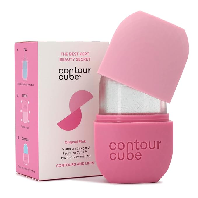 Contour Cube (Original, 180ml, Original Pink)-VivaGrace Women