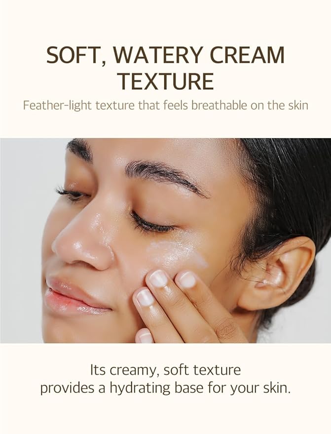 mixsoon Bean Sunscreen 1.69 Fl. Oz. / 50ml SPF 50 Airy Texture Type Lightweight No White Cast For Face Korean Glass Skin Care-VivaGrace Women