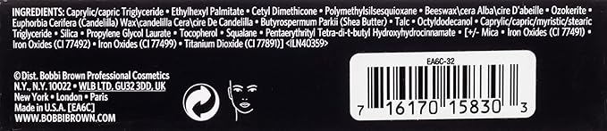 Bobbi Brown Skin Foundation Stick, 7-25 Cool Almond, 0.31 Ounce-VivaGrace Women