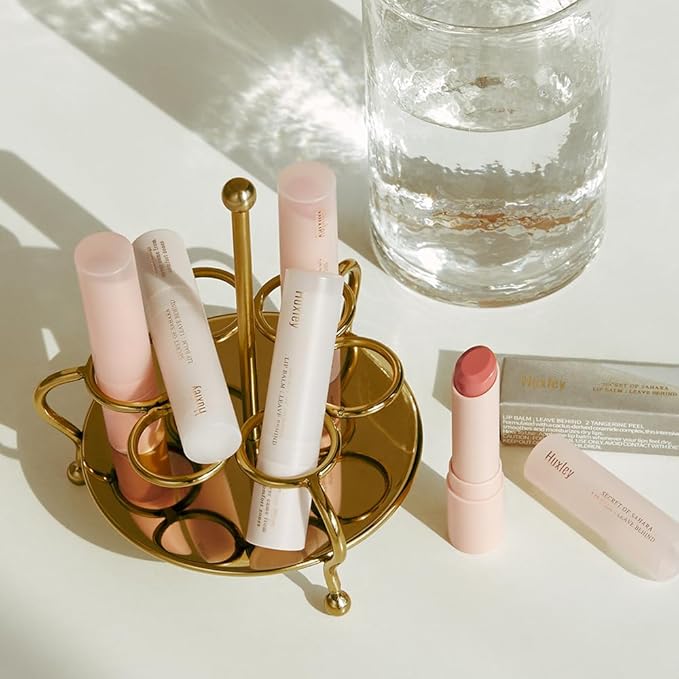 Huxley LIP BALM ; LEAVE BEHIND 1 MOROCCAN LINEN-VivaGrace Women