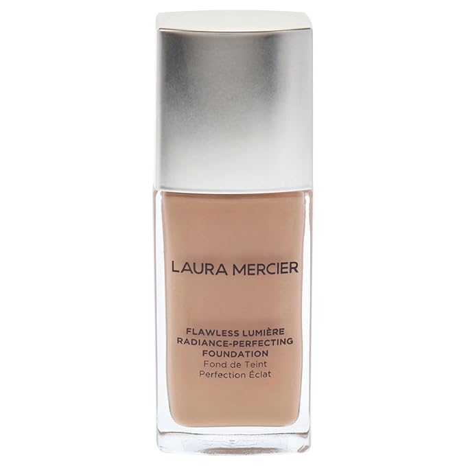 Flawless Lumiere Radiance-Perfecting Foundation - 3N1 Buff by Laura Mercier for Women - 1 oz Foundation-VivaGrace Women