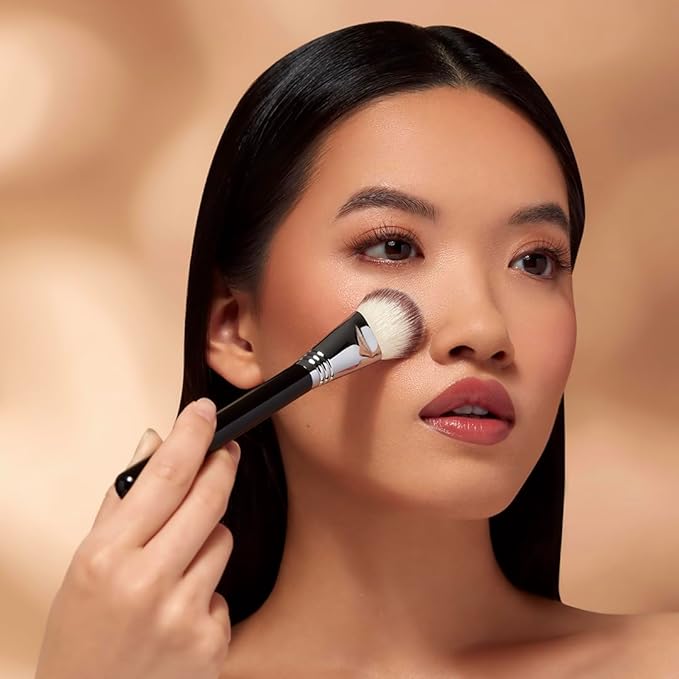 Sigma Beauty F08 Precision Powder Brush-VivaGrace Women