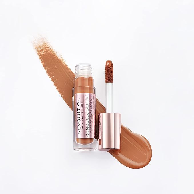Revolution Conceal & Define Concealer C14.7-VivaGrace Women