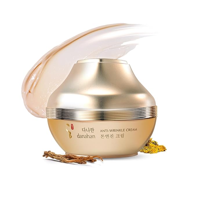 Bon Yeon Jin Cream 1.69 fl oz(50ml) | Anti-Wrinkle, Moisturizing, Hydrating, Soothing, Korean Skin Care, Korean Skin Care Set-VivaGrace Women