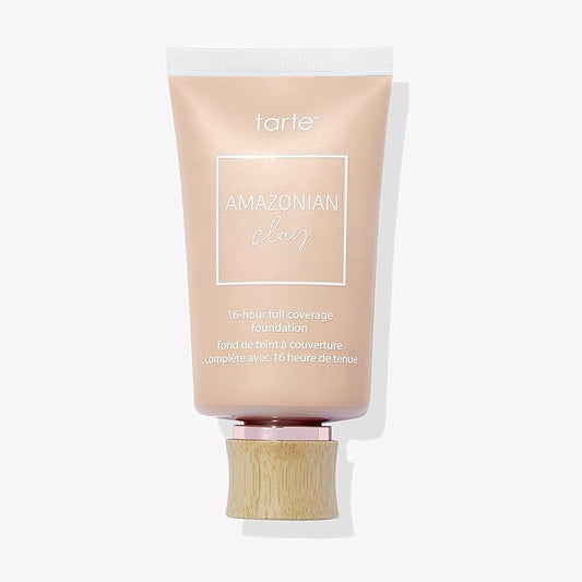 tarte Amazonian Clay 16-Hour Full Coverage Foundation 20B Light Beige-VivaGrace Women