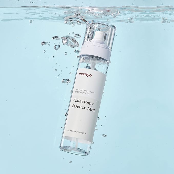ma:nyo Galactomy Essence Mist Ultra Hydrating, Niancinamide, Korean Skin care 4.0 fl oz-VivaGrace Women