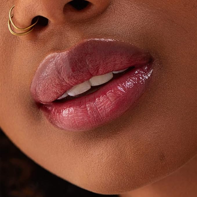 EM COSMETICS Lip Cushion Tinted Lip Luminizer, Tinted Lip Balm, 1.6 g/0.05 oz (Mystic)-VivaGrace Women