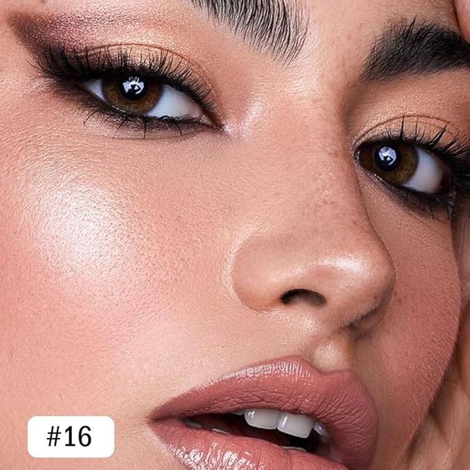 evpct Brown Gel Eyeliner Pencil for Women Waterline Waterproof Smudge Proof Eye Makeup Liners, Brown Mascara Eye Liner Gel Liner Eyeliner with Sharpener delineador de ojos contra el agua 16