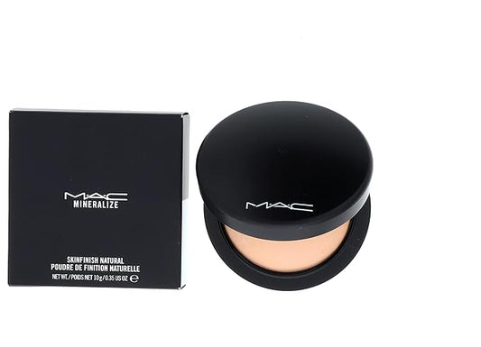 MAC Mineralize Skinfinish Natural - Medium Golden by M.A.C-VivaGrace Women