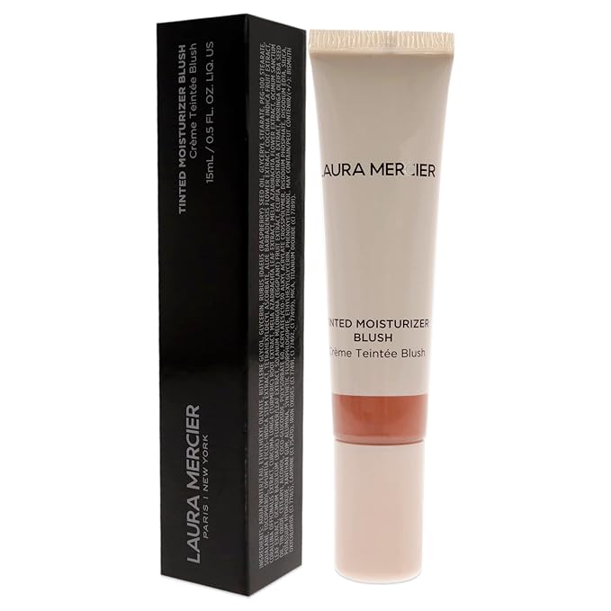 Laura Mercier Women's Tinted Moisturizer Blush, Corsica, Pink, 0.5 oz/ 15 mL-VivaGrace Women